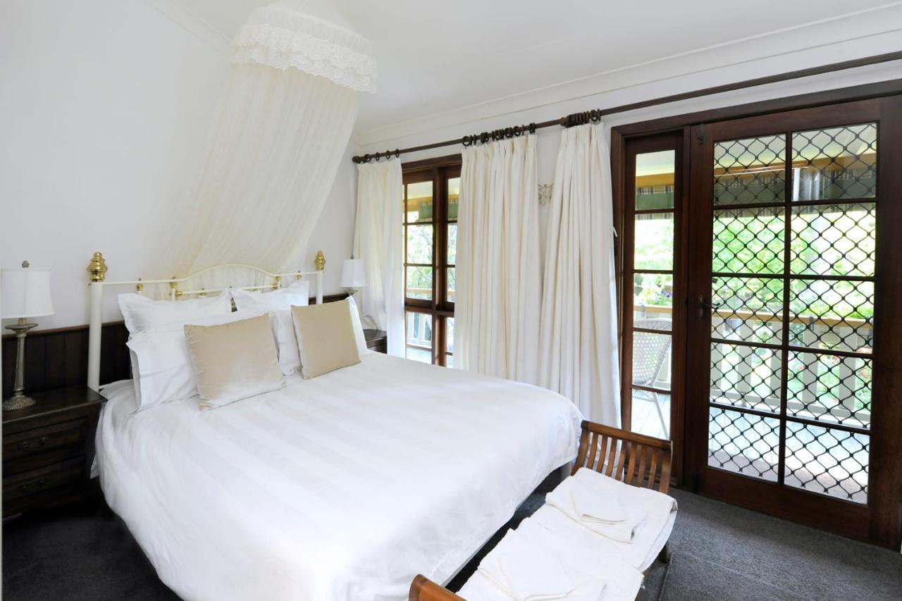 Possum Creek Lodge Gooseberry Hill Eksteriør bilde