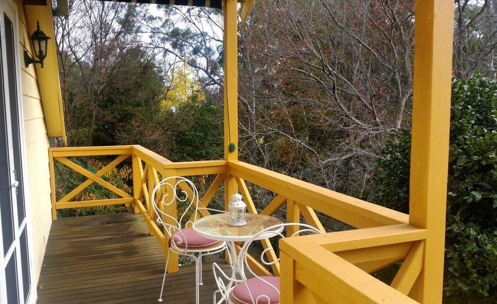 Possum Creek Lodge Gooseberry Hill Rom bilde
