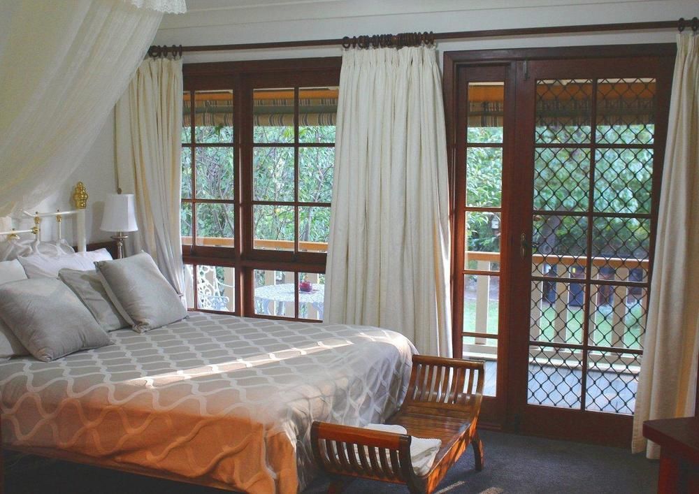 Possum Creek Lodge Gooseberry Hill Eksteriør bilde
