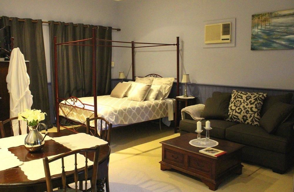 Possum Creek Lodge Gooseberry Hill Eksteriør bilde