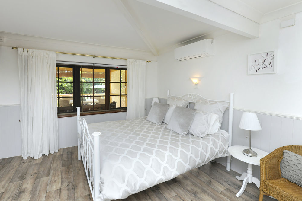 Possum Creek Lodge Gooseberry Hill Eksteriør bilde