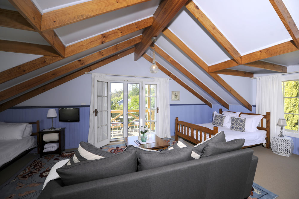 Possum Creek Lodge Gooseberry Hill Eksteriør bilde