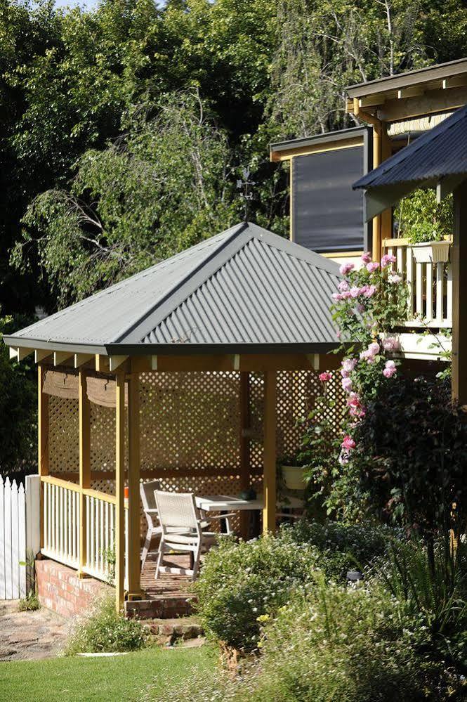 Possum Creek Lodge Gooseberry Hill Eksteriør bilde