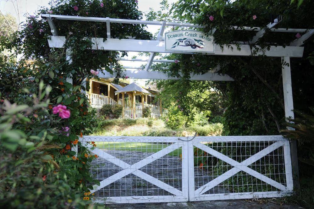Possum Creek Lodge Gooseberry Hill Eksteriør bilde