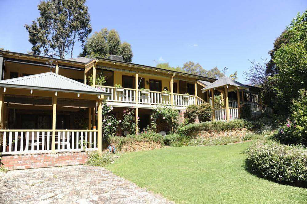Possum Creek Lodge Gooseberry Hill Eksteriør bilde